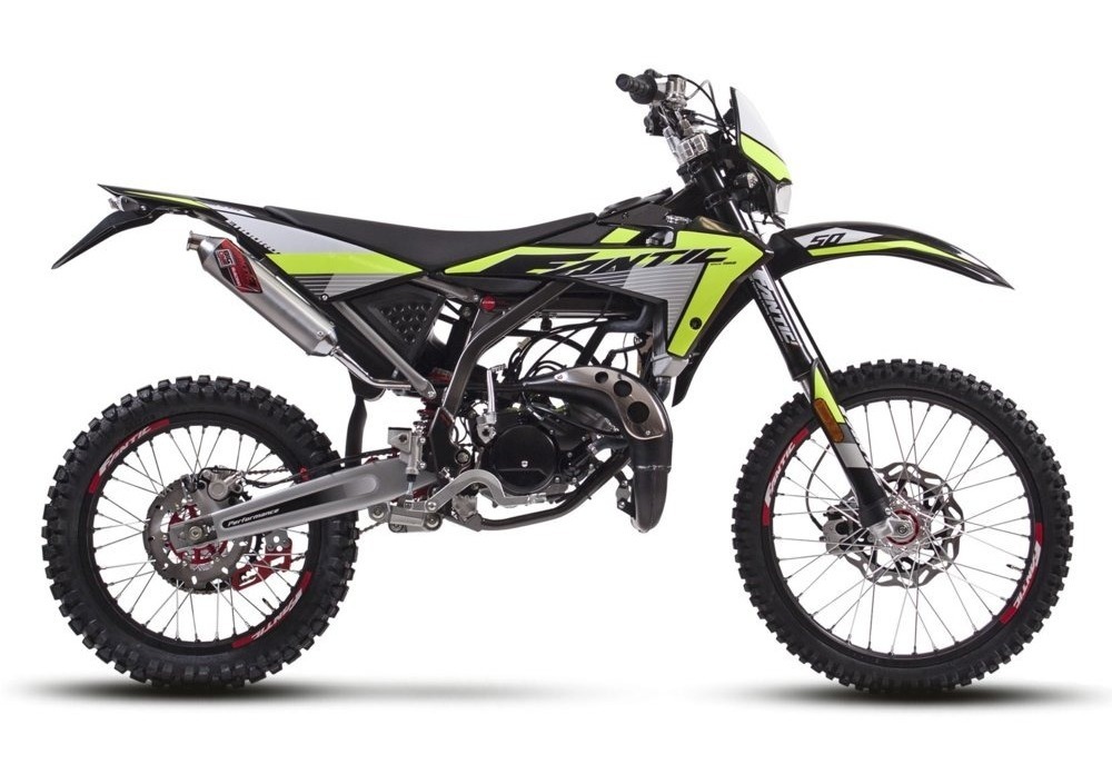 Fantic Motor Enduro 50 Performance 2t (2020), prezzo e scheda tecnica