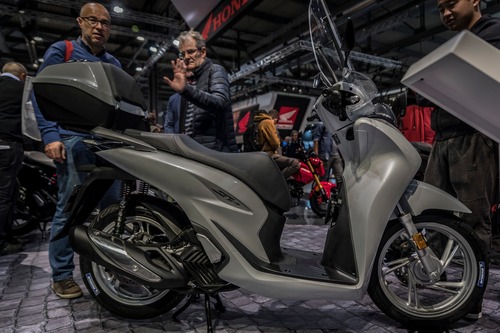 Nuovo Honda SH 125i 2020: foto e dati - News - Moto.it