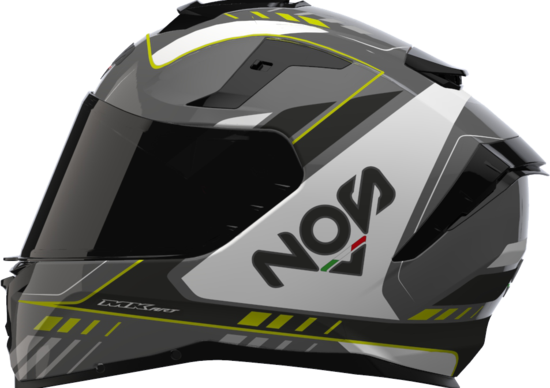 NOS: nuovo integrale NS-10 NOS: nuovo integrale NS-10