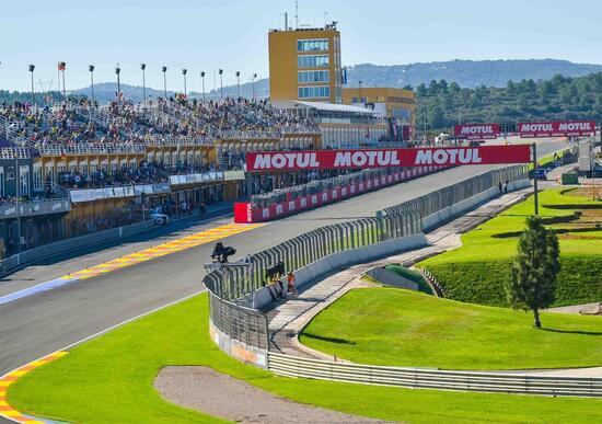 MotoGP. Orari TV Sky e TV8 del GP di Valencia 2019 MotoGP. Orari TV Sky e TV8 del GP di Valencia 2019