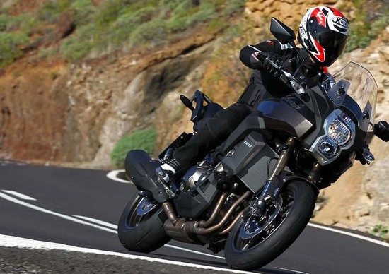Kawasaki Versys 1000 Kawasaki Versys 1000