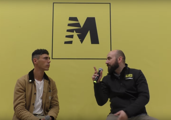 Marco Aurelio Fontana. DalleBike alla Dakar