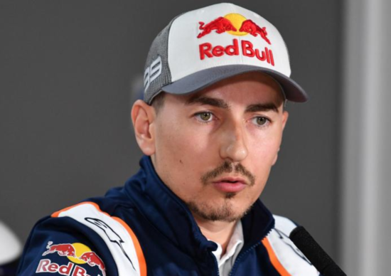 Jorge Lorenzo, un fragile campionissimo Jorge Lorenzo, un fragile campionissimo