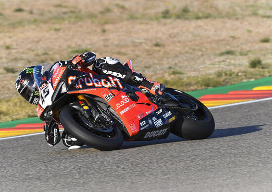 SBK. Buon debutto di Redding nei test di Aragon SBK. Buon debutto di Redding nei test di Aragon