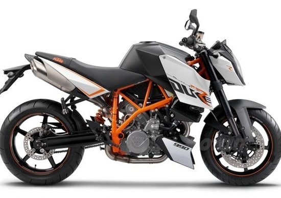 KTM 990 Super Duke R 2012 KTM 990 Super Duke R 2012