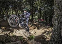 Montesa Cota 301RR: tutta nuova e più moderna