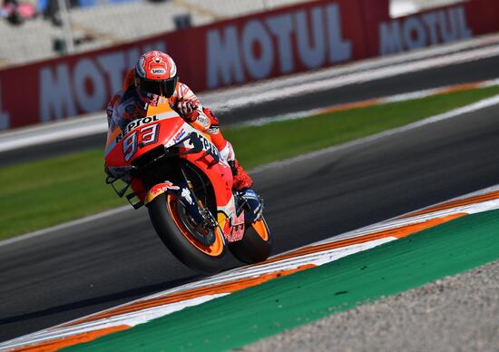 MotoGP 2019. I commenti dei piloti dopo le FP di Valencia MotoGP 2019. I commenti dei piloti dopo le FP di Valencia