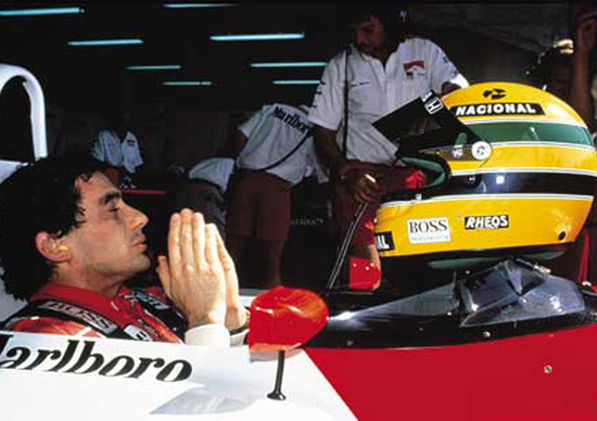 Ayrton Senna, quelle volte che Imola gli fu felice Ayrton Senna, quelle volte che Imola gli fu felice