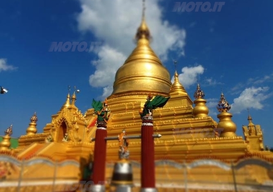 Viaggi: Myanmar. Frenare col clacson Viaggi: Myanmar. Frenare col clacson