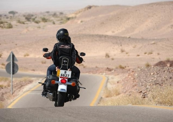 Harley-Davidson Authorized Tours: 157 viaggi in tutto il mondo Harley-Davidson Authorized Tours: 157 viaggi in tutto il mondo