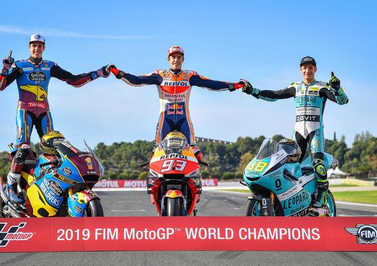 MotoGP 2019. Spunti, considerazioni, domande dopo il GP di Valencia MotoGP 2019. Spunti, considerazioni, domande dopo il GP di Valencia
