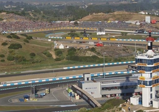 Il Gran Premio di Spagna del 2012 si correrà a Jerez Il Gran Premio di Spagna del 2012 si correrà a Jerez