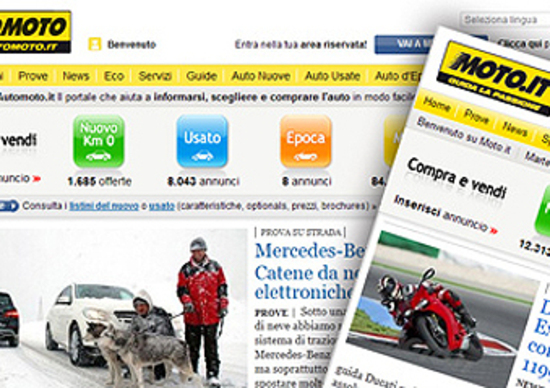 I più letti del 2011 su Moto.it I più letti del 2011 su Moto.it