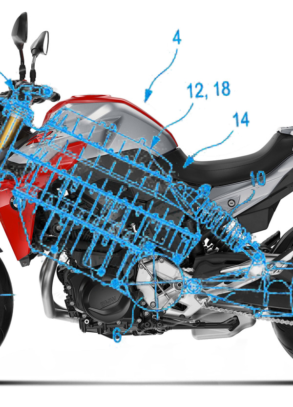 Moto elettrica BMW in arrivo?