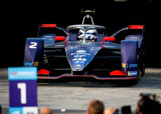 Formula E, ePrix di Ad Diriyah: vince Bird Formula E, ePrix di Ad Diriyah: vince Bird