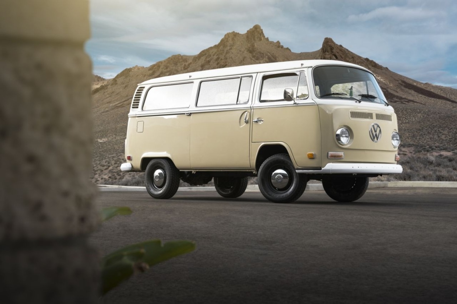 Volkswagen Bulli T2, “elettro vintage” col motore della e-Golf