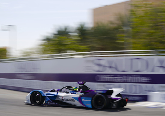 Formula E, ePrix di Ad Diriyah: Alexander Sims (BMW) ancora in pole Formula E, ePrix di Ad Diriyah: Alexander Sims (BMW) ancora in pole