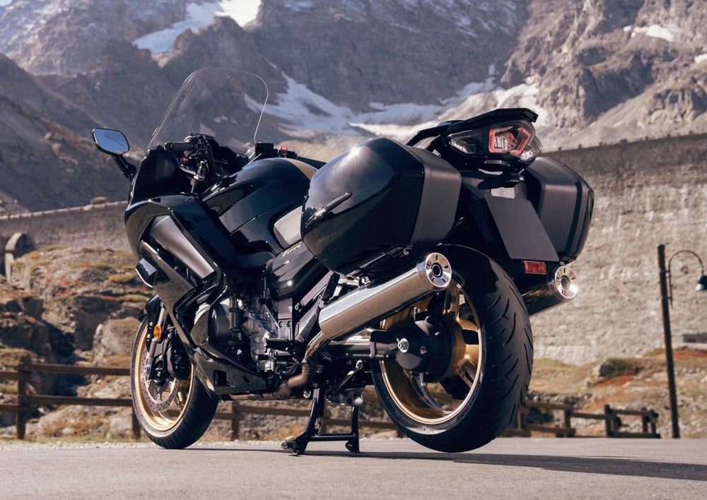 Yamaha Fjr Ae Ultimate Edition Prezzo E Scheda