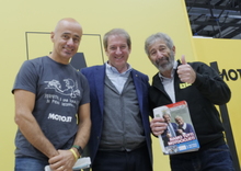 Giovanni Copioli: “La FMI è orgogliosa del mondiale di Dalla Porta”