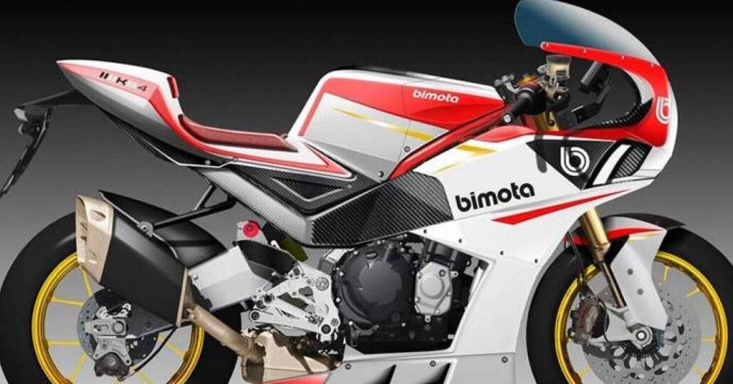 Confermata la Kawasaki Bimota KB4. Sarà l'inizio delle sport retrò?