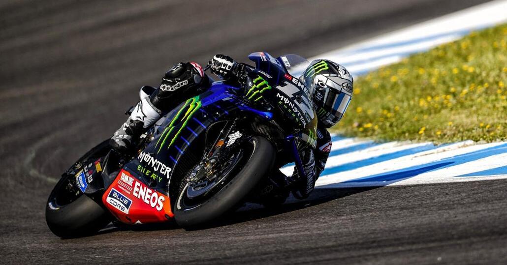 Maverick Viñales: “Vado in vacanza molto motivato”