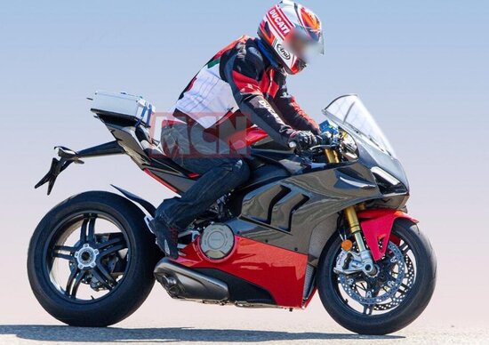 Ducati Panigale V4 Superleggera: tutti i dati! Ducati Panigale V4 Superleggera: tutti i dati!