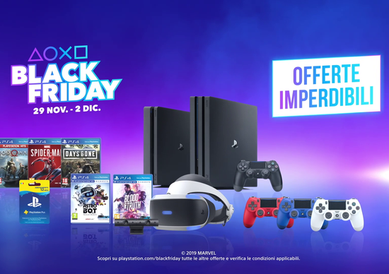 Racing Black Friday: console, volanti, postazioni e giochi scontati Racing Black Friday: console, volanti, postazioni e giochi scontati