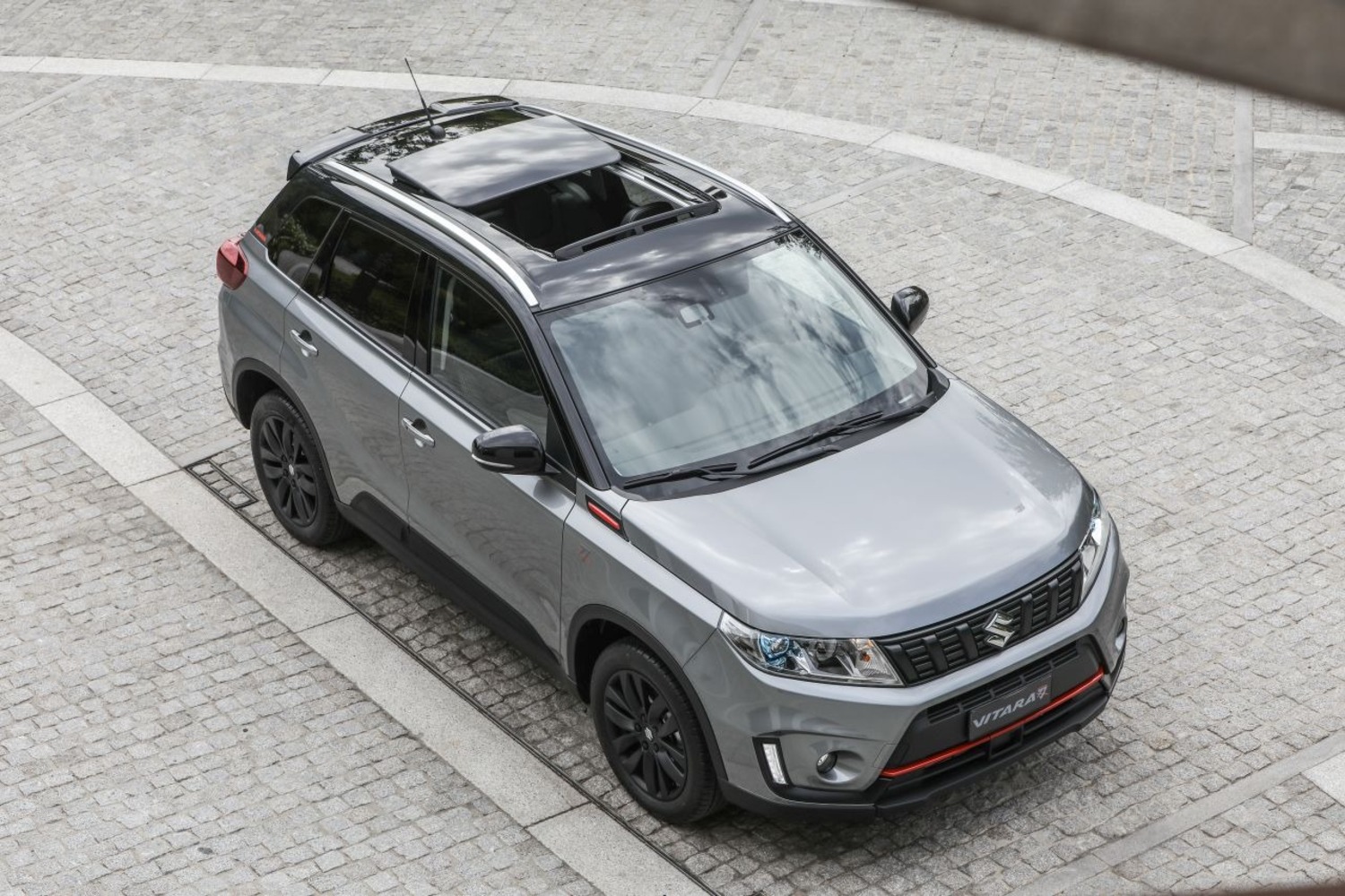 Suzuki Vitara Katana, tributo al mito degli anni ‘80