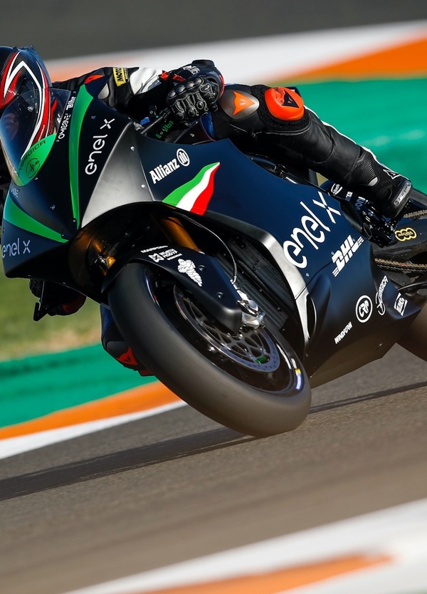 Ego Corsa MotoE TEST: elettrica da Mondiale