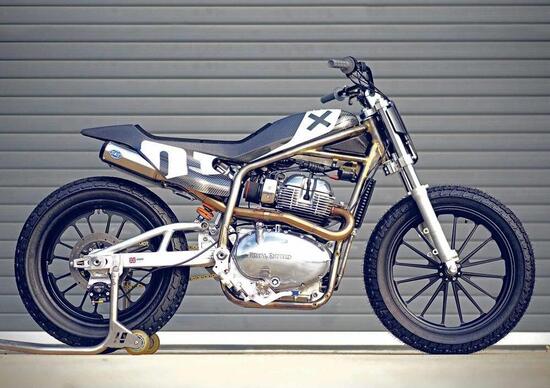 Royal Enfield: una nuova direzione? Royal Enfield: una nuova direzione?