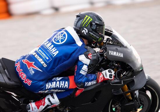 Jonas Folger: nell'IDM per tornare al Mondiale (ma SBK) Jonas Folger: nell'IDM per tornare al Mondiale (ma SBK)