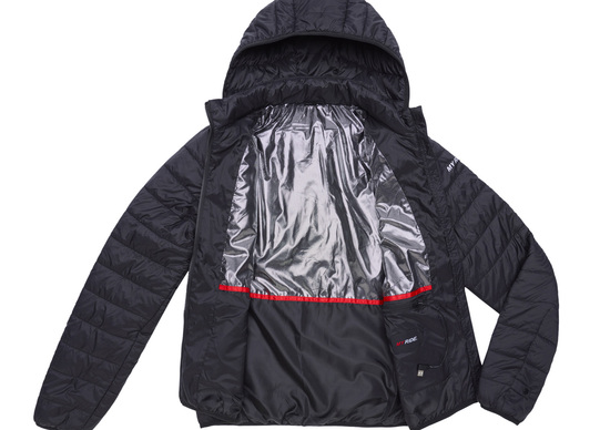 Wheelup: gilet e piumino riscaldabili Myride Thermo Fire Wheelup: gilet e piumino riscaldabili Myride Thermo Fire