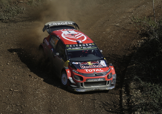 WRC 2019/2020. Black Friday? WRC 2019/2020. Black Friday?