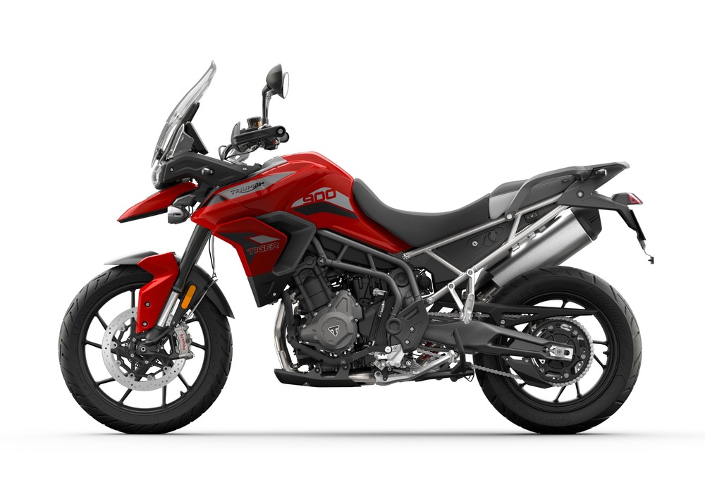 2020 triumph tiger 900 rally pro review