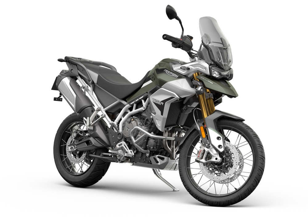 tiger 900 test