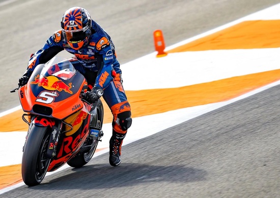 Zarco firma con Ducati Avintia Zarco firma con Ducati Avintia