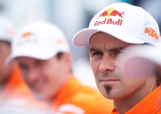 Intervista. Cyril Despres: La mia quarta vittoria alla Dakar Intervista. Cyril Despres: La mia quarta vittoria alla Dakar
