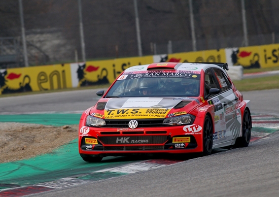 Monza Rally Show. Il Venerdì di Andrea Crugnola (VW) Monza Rally Show. Il Venerdì di Andrea Crugnola (VW)