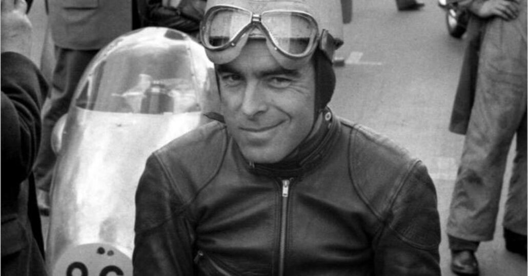 Ken Kavanagh, l'australiano di Bergamo e la Guzzi 8 cilindri