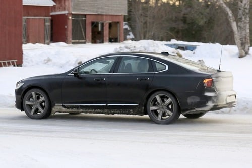 Volvo s90 cross