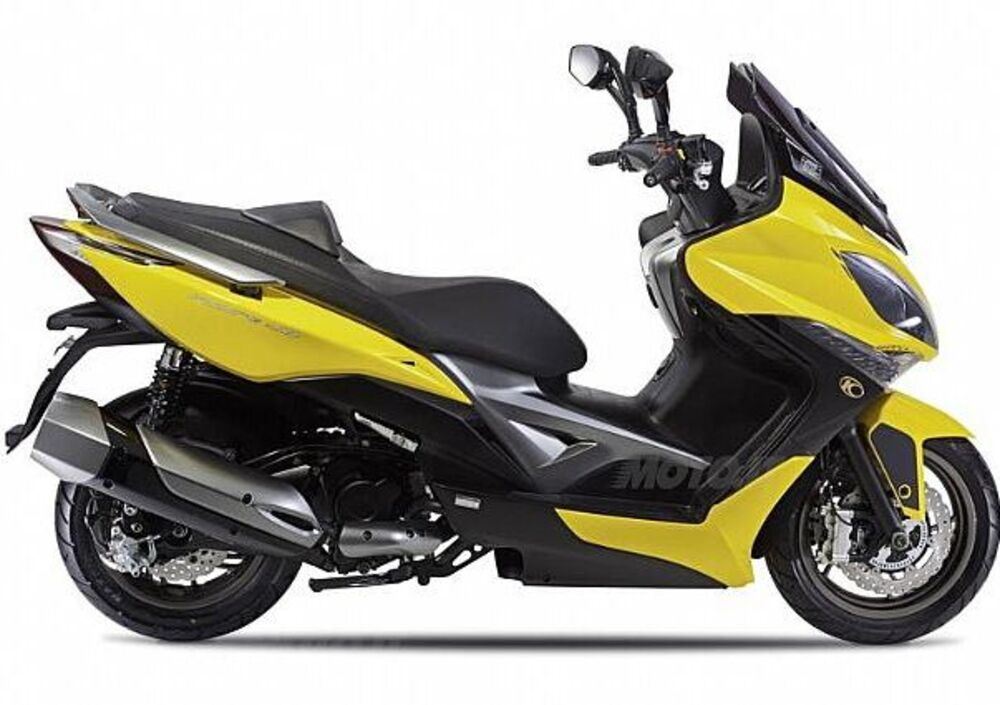 kymco 500cc