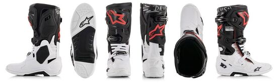 Limited Edition Alpinestars X Deus Ex Machina MX Limited Edition Alpinestars X Deus Ex Machina MX