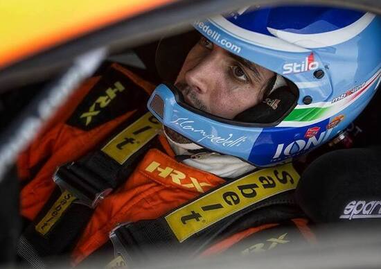 CIR 2016. Dal Sanremo al “Targa”. La Campagna d’Italia di Simone Campedelli CIR 2016. Dal Sanremo al “Targa”. La Campagna d’Italia di Simone Campedelli
