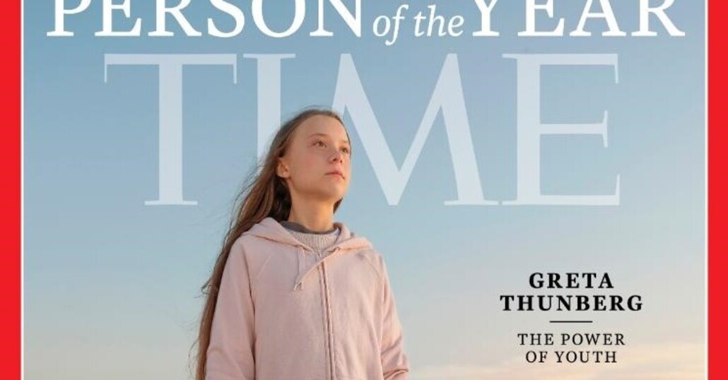 Greta Thunberg persona dell’anno “sul Time”: chi a 16 anni guidava a manetta un 125 2T?