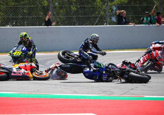 Nel mondiale meno cadute e Dovi è il migliore Nel mondiale meno cadute e Dovi è il migliore