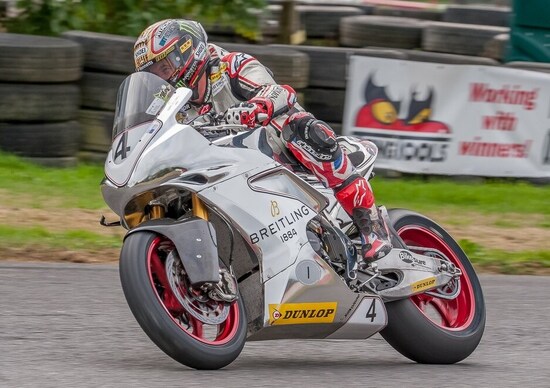 John McGuinness: ho ritrovato il mio mojo! John McGuinness: ho ritrovato il mio mojo!