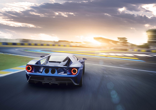 GT Sport: 7 nuove auto nell'aggiornamento di dicembre GT Sport: 7 nuove auto nell'aggiornamento di dicembre