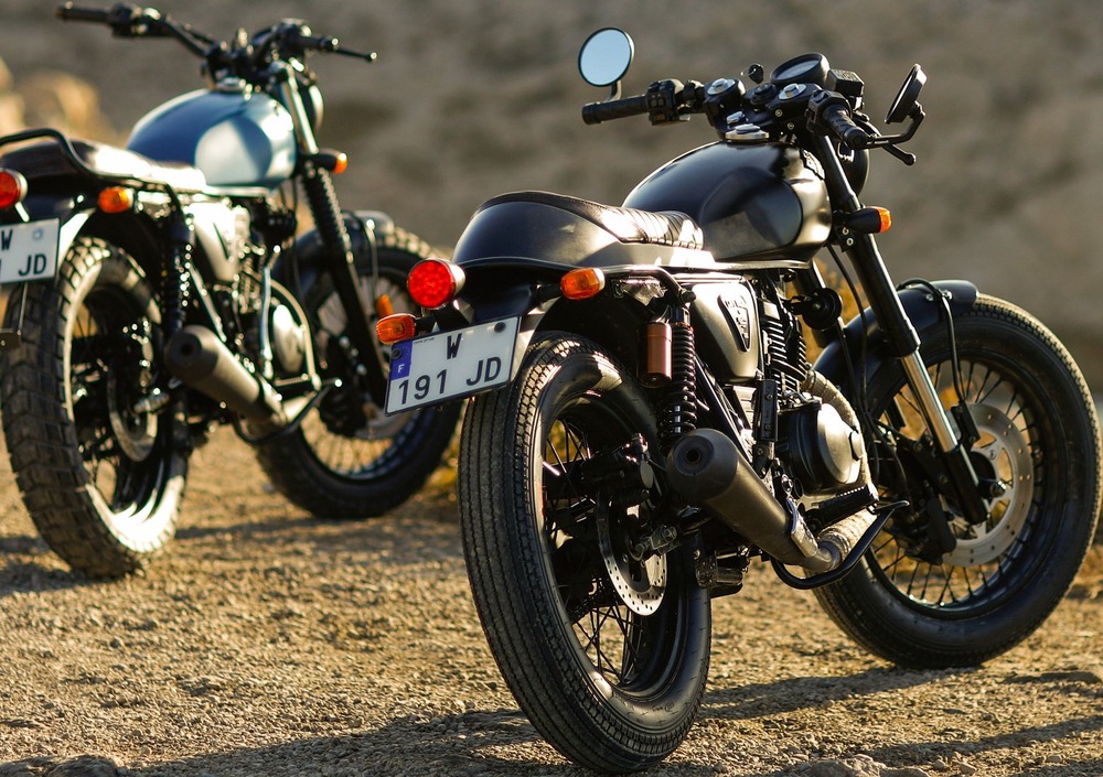 Archive Motorcycle Am Scrambler Prezzo E Scheda Tecnica Moto It