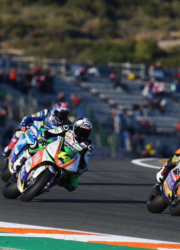 I piloti e il calendario della MotoE 2020
