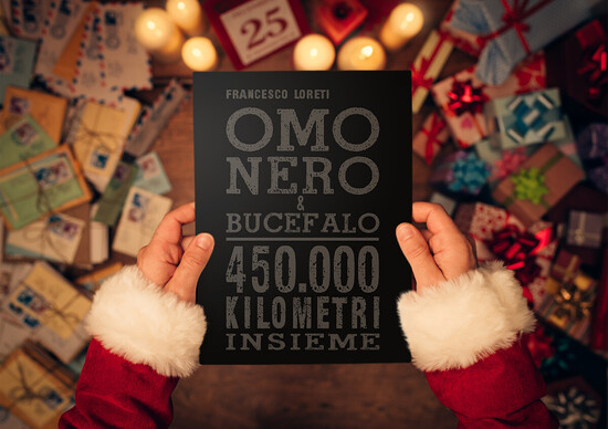 Omo Nero e Bucefalo: quota 450.000 km! Omo Nero e Bucefalo: quota 450.000 km!